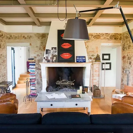 Vila Casale Del Tommasini *
